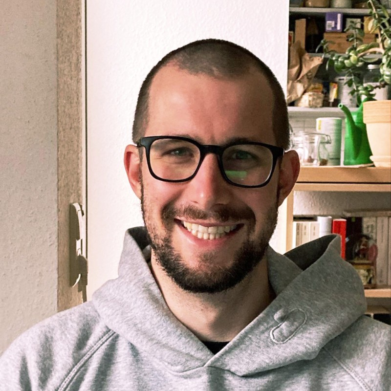 Mitarbeiterprofilbild